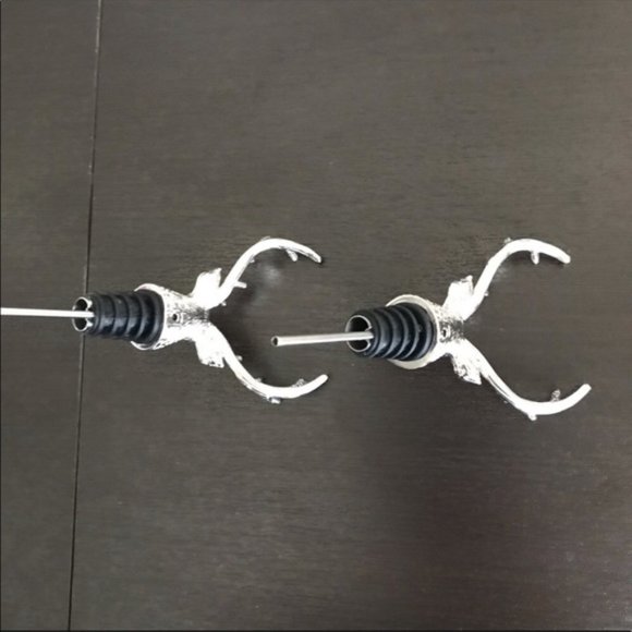 Dining Jagermeister 2deer Head Liquor Bottle Stopper Poshmark